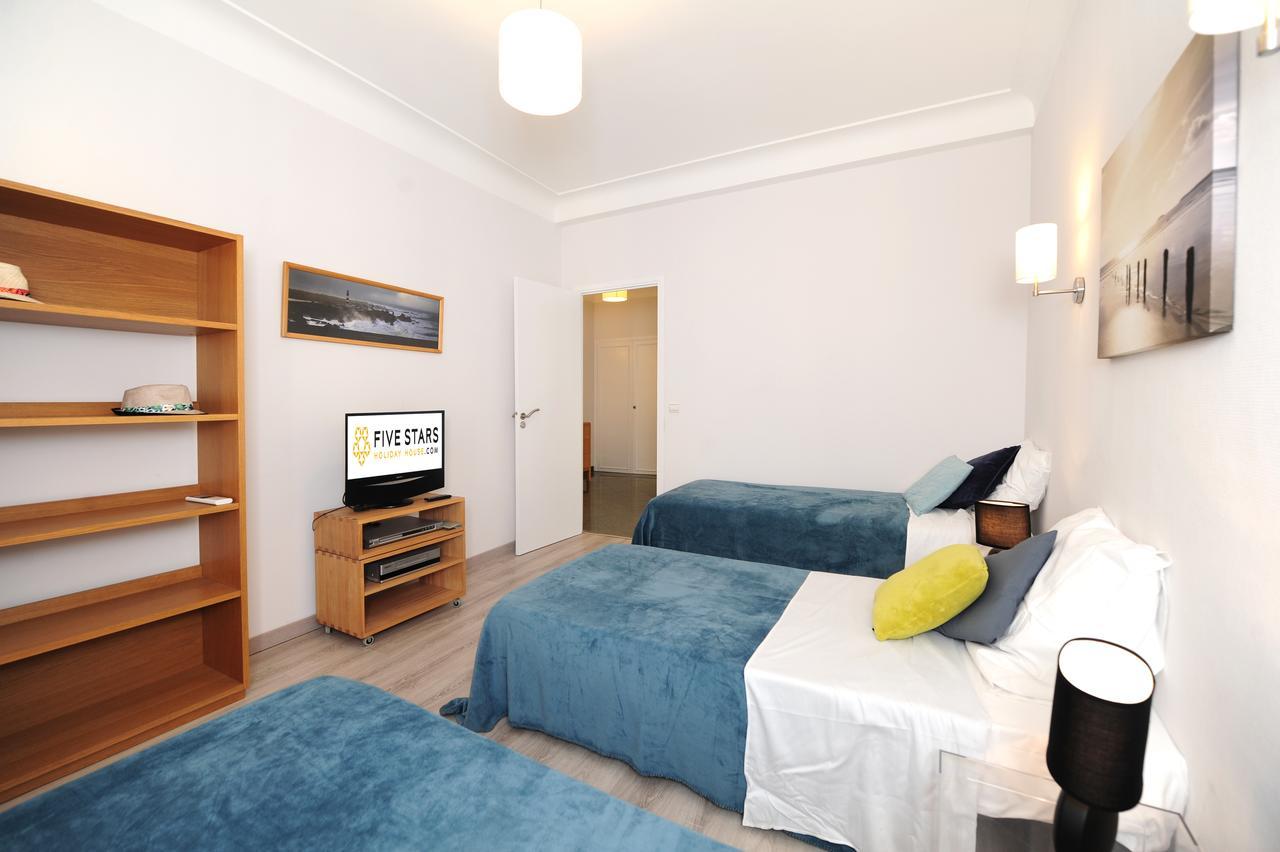Suite Appartment La Buffa Five Stars Holiday House Nice Exterior foto