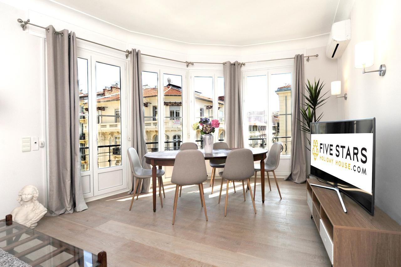 Suite Appartment La Buffa Five Stars Holiday House Nice Exterior foto