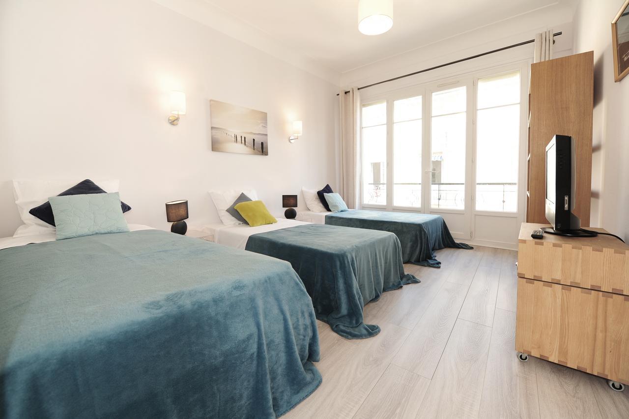 Suite Appartment La Buffa Five Stars Holiday House Nice Exterior foto